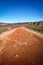 Plaine des Sables landscape