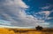 Plains near Canberra, Australia Capital Territory