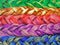 Plait cotton thread