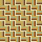 Plait knit abstract vintage summer color tile seamless pattern