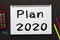 Plan 2020 Concept