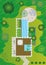 Plan / Landscape and Garden Design