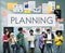 Plan Planning Operations Solution Vision Strategy Concept