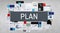 Plan Planning Organization Solution Concept