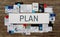 Plan Planning Organization Solution Concept