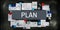 Plan Planning Organization Solution Concept