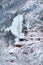 Plan Praz ski lift near Chamonix