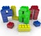 Plan Word Toy Building Blocks Building Strategy