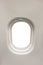 Plane interior window as template