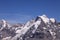 Plane & Mountains