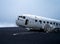 Plane Wreck near vik iceland