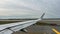 Planes line up at JFK airport, one of the top 10 busiest airports in the US.