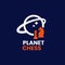 Planet Chess Logo