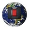 Planet Earth Emergency Button