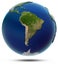 Planet Earth - South America