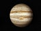 Planet Jupiter 3D