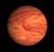 Planet Jupiter