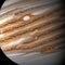 Planet Jupiter. Generative Artificial Intelligence