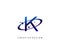 Planet K Letter. Round ring shape business logo design template.circle ring logo, cosmic planet symbol,alphabet,corporate identity