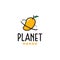 Planet mango logo designs inspirations