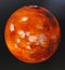 Planet mars