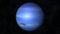 Planet Neptune