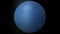 Planet Neptune