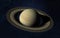 Planet Saturn