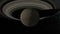 Planet saturn