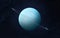 Planet Uranus