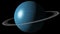 Planet Uranus