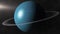 Planet Uranus