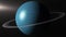 Planet Uranus