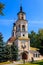 Planetarium in former Nikolo-Kremlin Church18th century in Vladimir, Russia