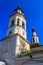 Planetarium in former Nikolo-Kremlin Church18th century in Vladimir, Russia