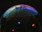 Planets colors effects space sphere abstract stellar soap funds