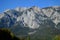 Planica Mountains and autumn colours Slovenia