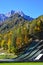 Planica Mountains Ski Jump Centre Slovenia