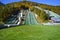 Planica Mountains Ski Jump Centre Slovenia