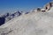 Planika hut under Mt. Triglav