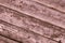 Planks brown old and weathered sloping background dark wooden base