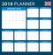 Planner 2018 - English Version