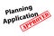 Planning Application Approved