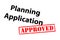 Planning Application Approved