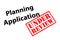 Planning Application Under Review
