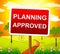 Planning Approved Means Verified Pass And Target