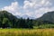 Plansar Lake in Jezersko, Slovenia