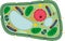 Plant cell structure with organelles