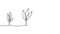 plant growing line art doodle draw process whiteboard symbol sign concept