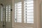 Plantation shutters